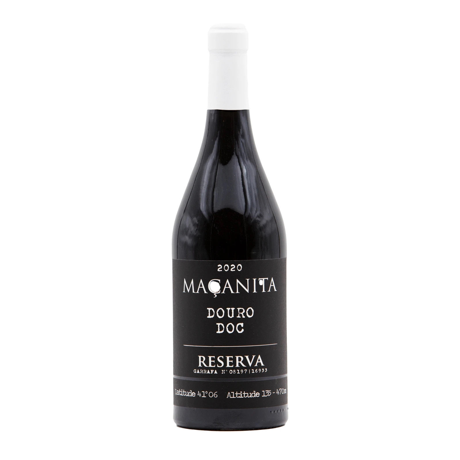 Maçanita Reserva Tinto 2020