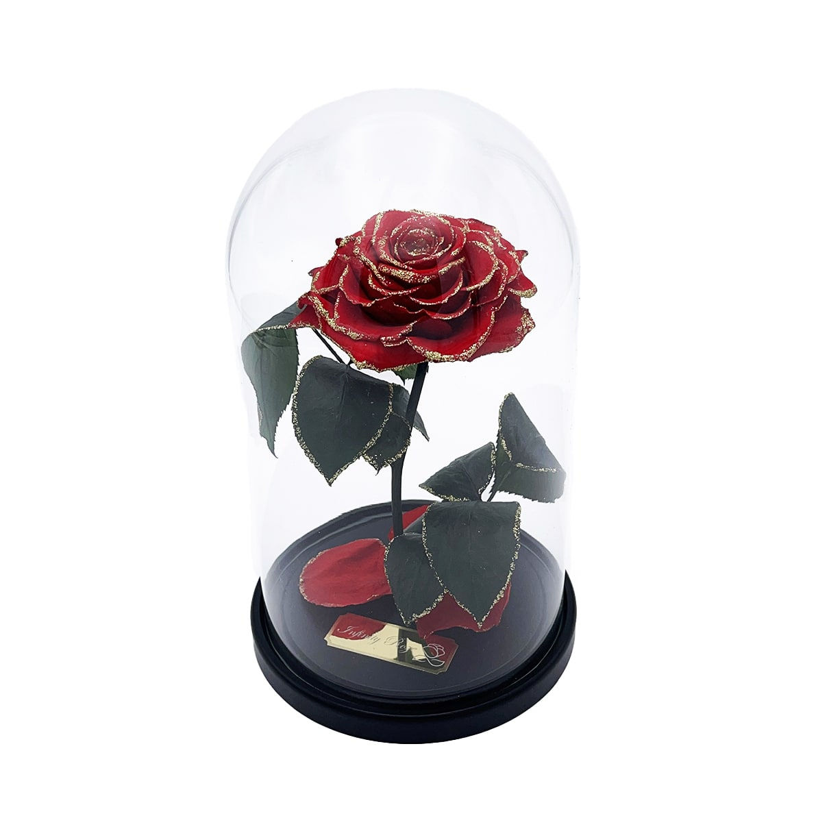 Punane Gold roos kolbas