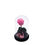 Миниатюра: Pink rose in flask