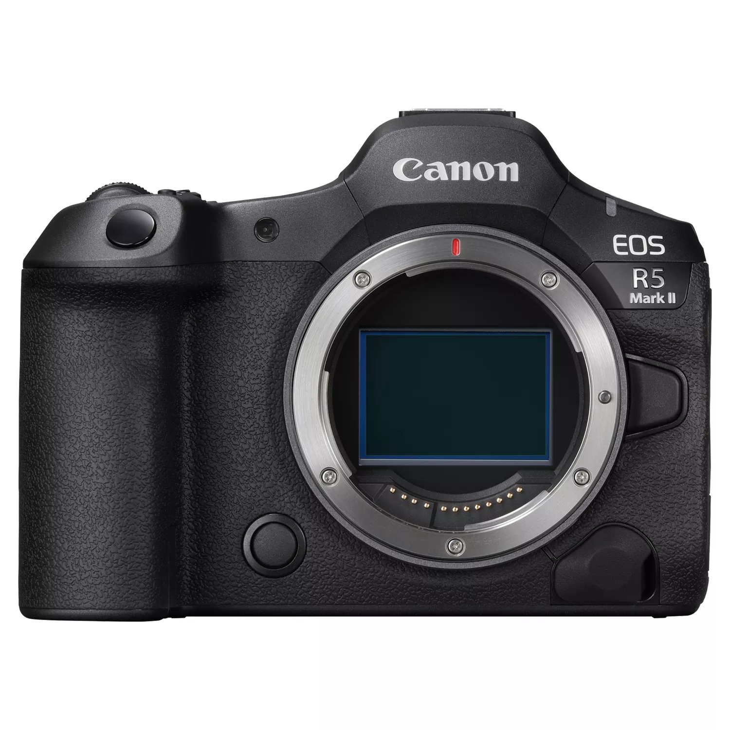 Canon R5 Mark II Body Front view