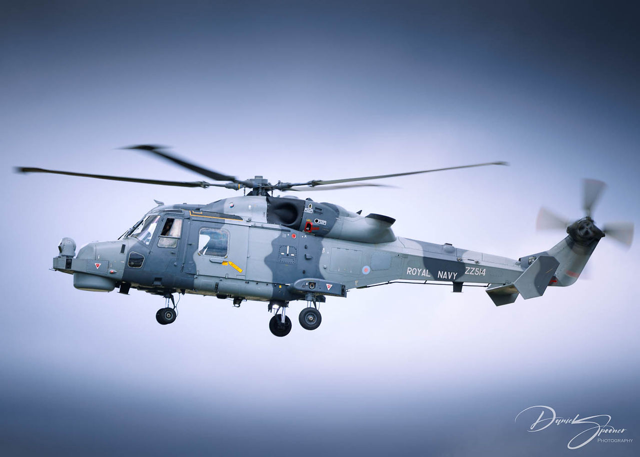 AgustaWestland AW-159 Wildcat Helicopter