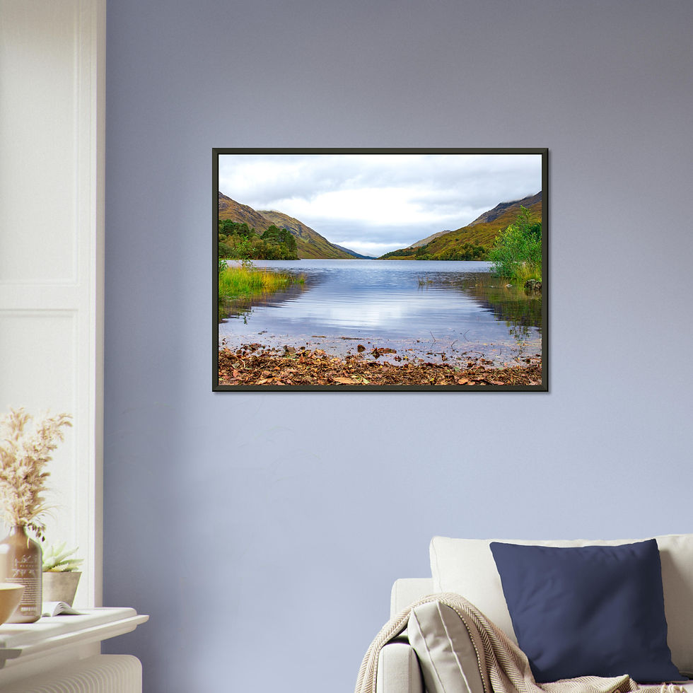 Thumbnail: L005 - Lakeside bliss