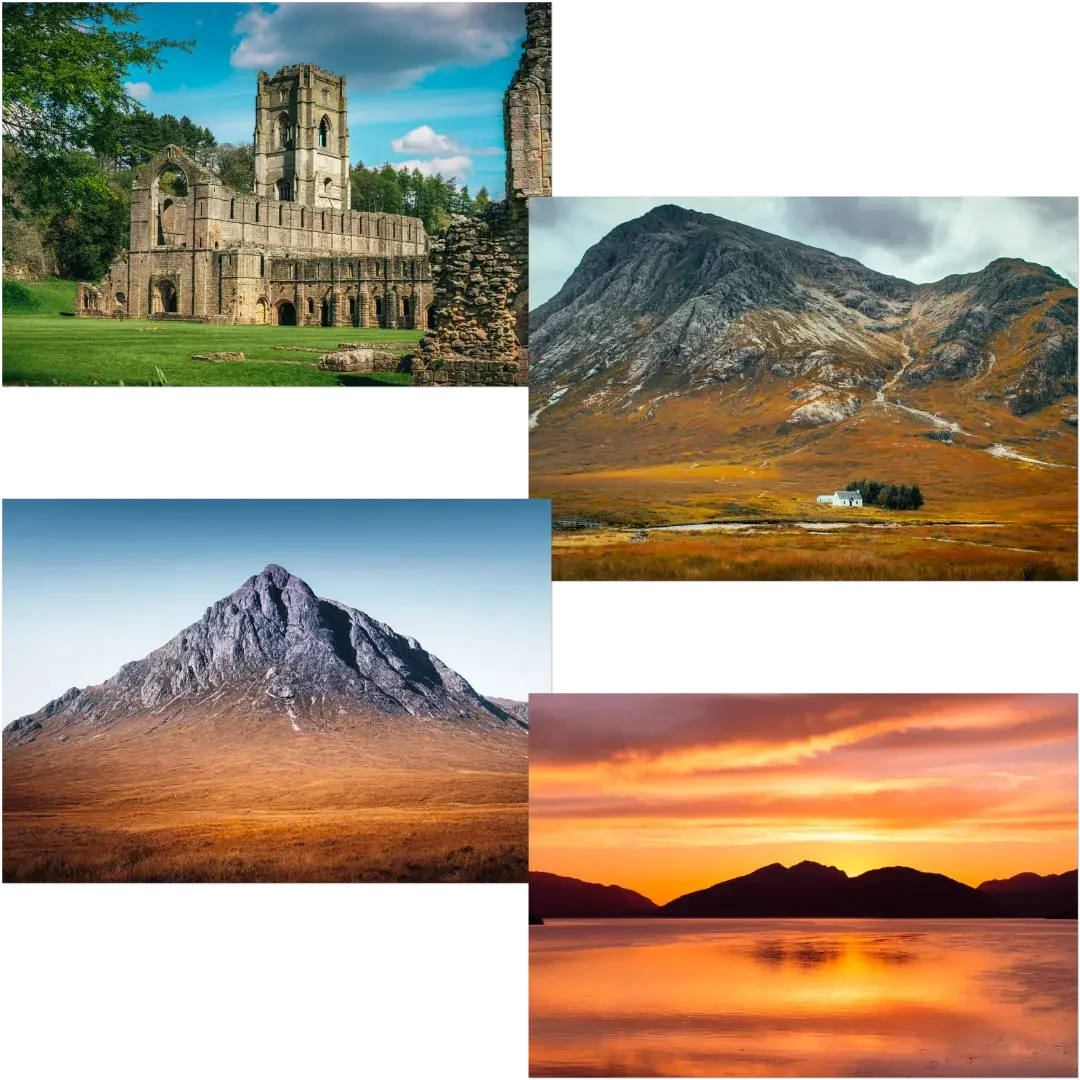 Landscape Print Collection