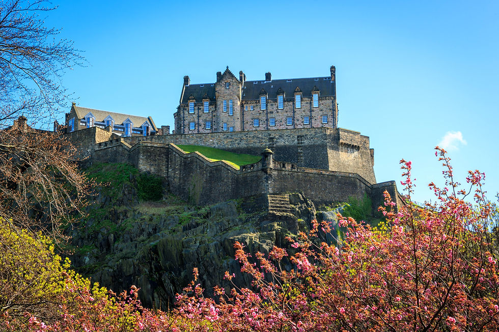 Edinburgh Photography