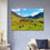 Thumbnail: L016 - Buttermere - Fleetwith Pike & Hat Stacks on Blue wall