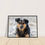 Thumbnail: Client Print - Premium Semi-Gloss Finish Metal Framed Print - Landscape