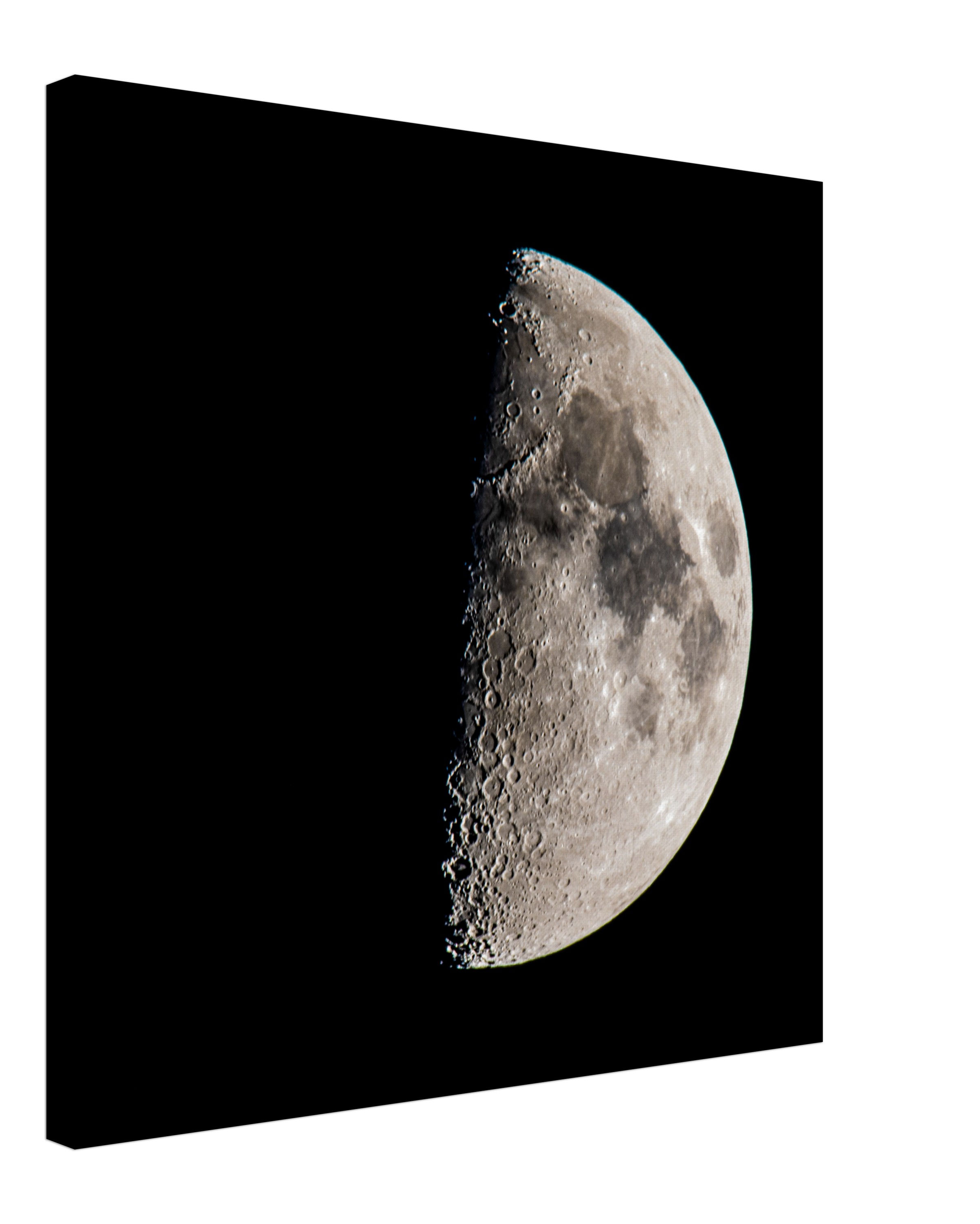 A001 - Luna Thick Canvas