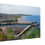 Thumbnail: D002 - A view across Whitby Bay Slim/Thin Canvas