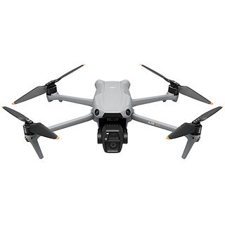 DJI Air 3S (RC-N3) Drone Front view
