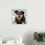 Thumbnail: Client Print - Premium Poster Matte - Square