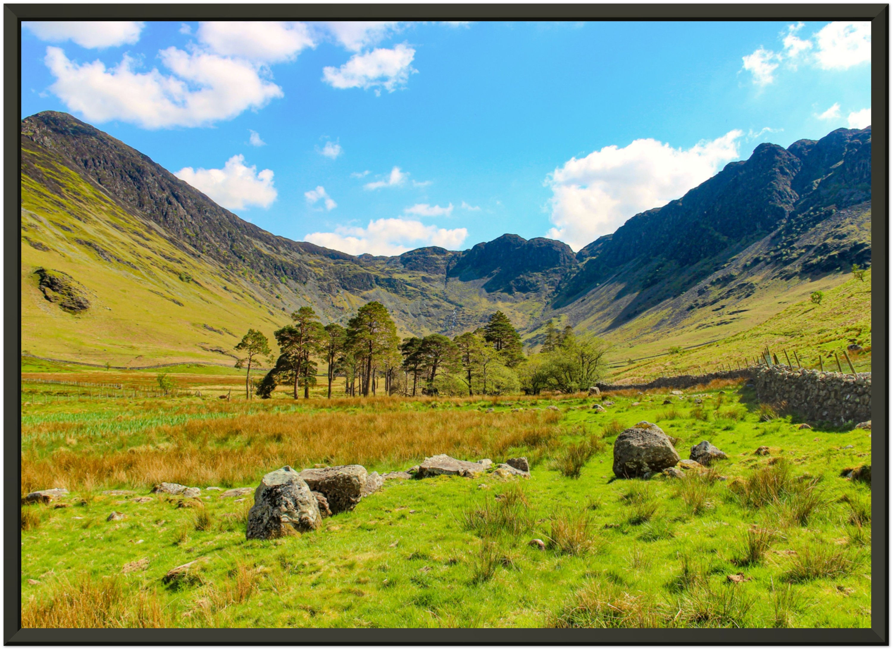 L016 - Nature's artistry