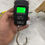 Thumbnail: Electronic Portable Fishing hook Weighing Scale