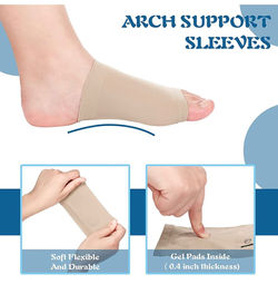 Arch Support Pad