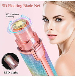 Flawless Eyebrow Trimmer image (3)