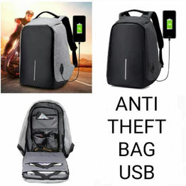 Laptop Bag Anti Theft 