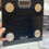 Thumbnail: Personal weighing Scale Square Shaped