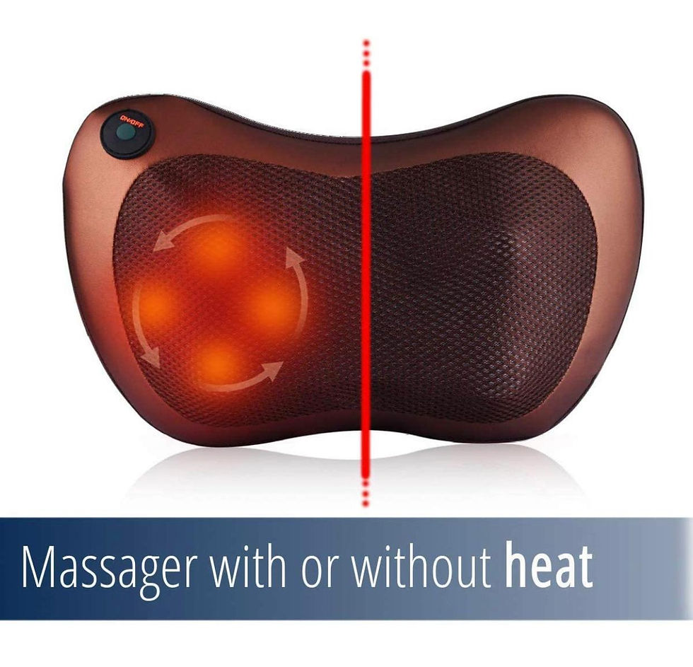 Thumbnail: Neck Pillow Massager