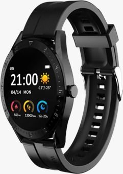 K 60 Smartwatch Image (2)