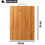 Thumbnail: Bamboo Chopping Board