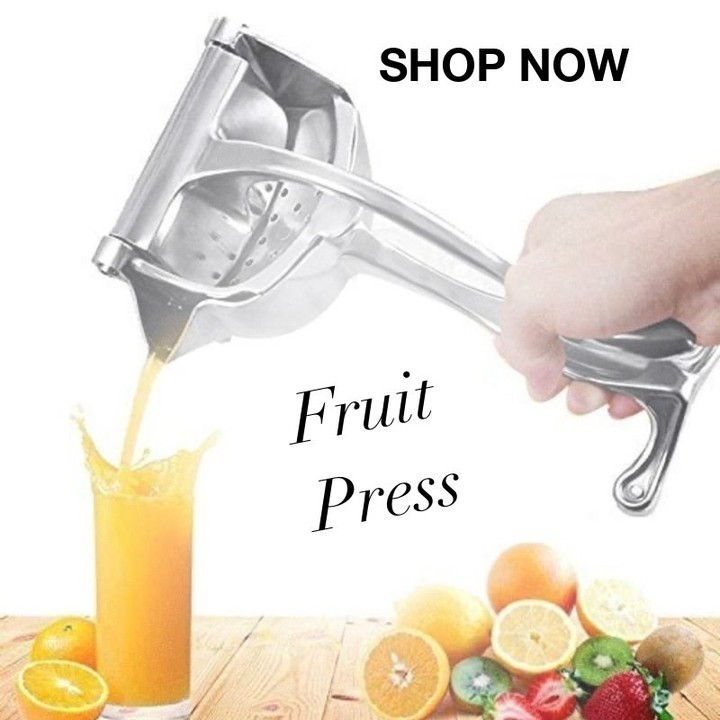 Fruit Press