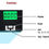 Thumbnail: Electronic Portable Fishing hook Weighing Scale