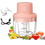 Thumbnail: Electric Chopper 250 ML Rechargable