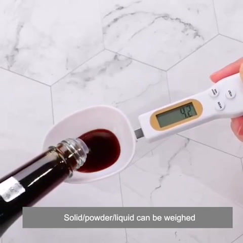 Thumbnail: Digital Spoon Scale