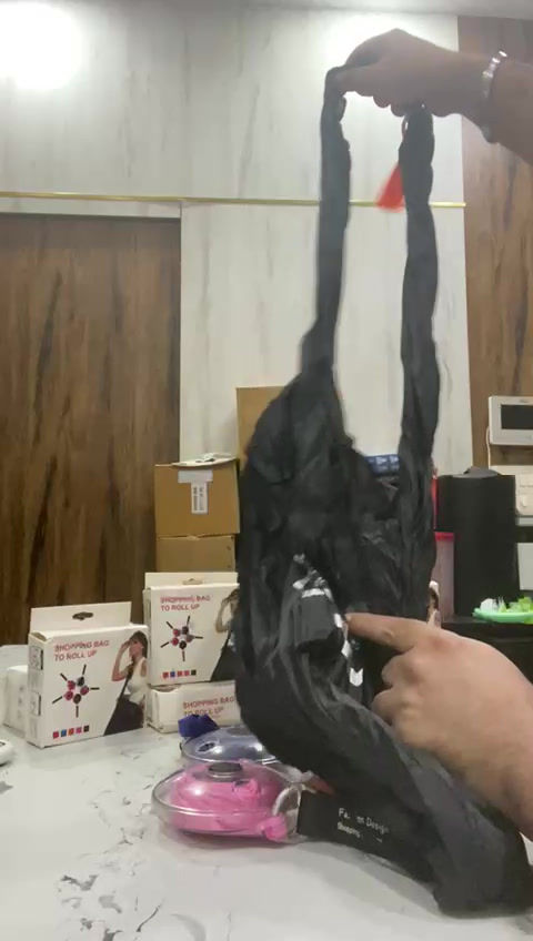 Thumbnail: Rolling Shopping Bag
