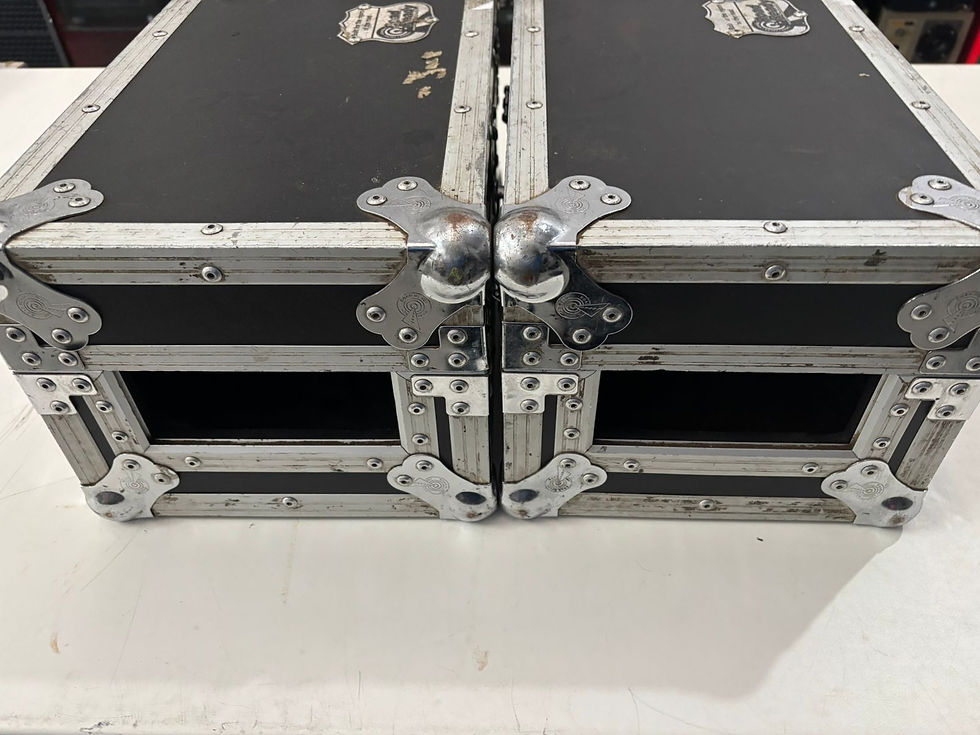 Thumbnail: 2x Flight Cases for Pioneer CDJ-350s