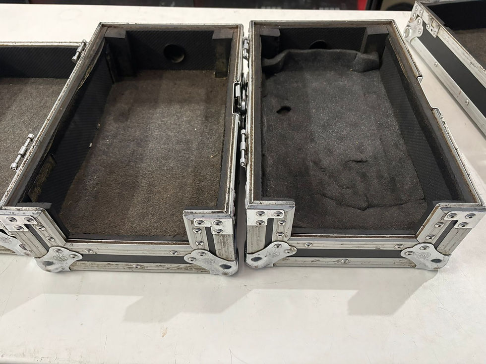 Thumbnail: 2x Flight Cases for Pioneer CDJ-350s