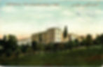 Greek Commercial School, in Chalkē (Heybeliada) (Source: Istanbul Metropolitan Municipality Library)