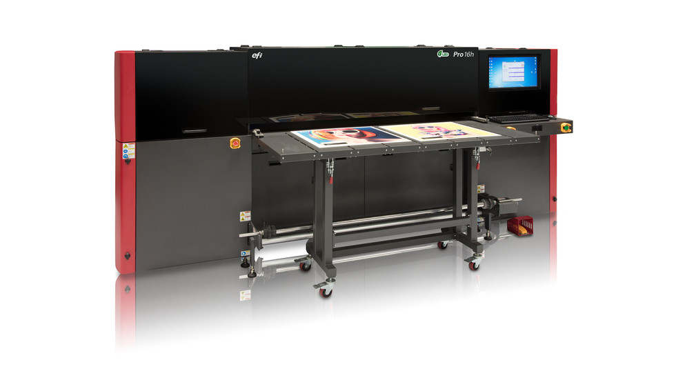 EFI Pro 16h