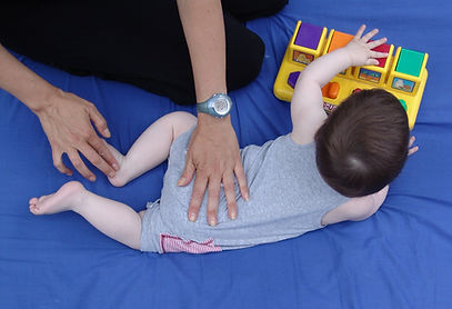 Ma'ayan Riwkes Spectorman in Therapy