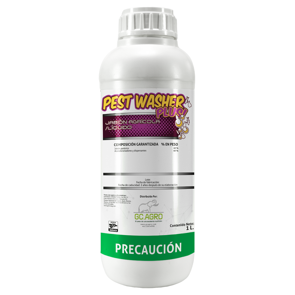 PEST WASHER PLUS