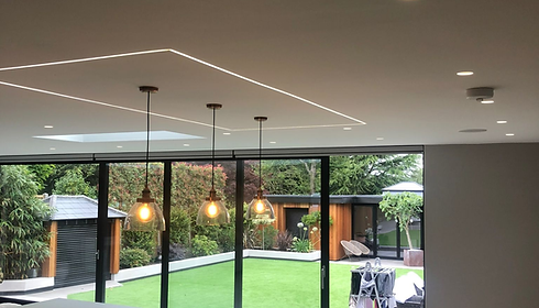 Interior LED Lighting