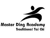 Master Ding Academy traditional Tai Chi logo
