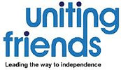 Uniting Friends logo
