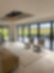 Sliding door installation
