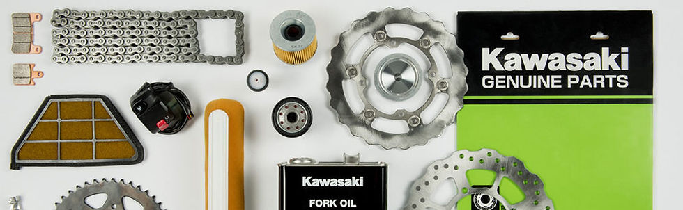 Spare Parts for Motorcycle