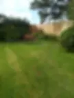 Complete privacy in back garden