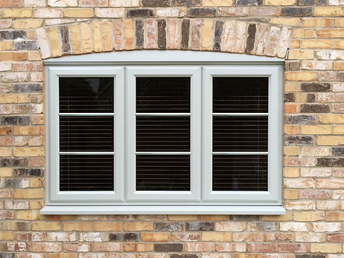 Timber Alternative Windows