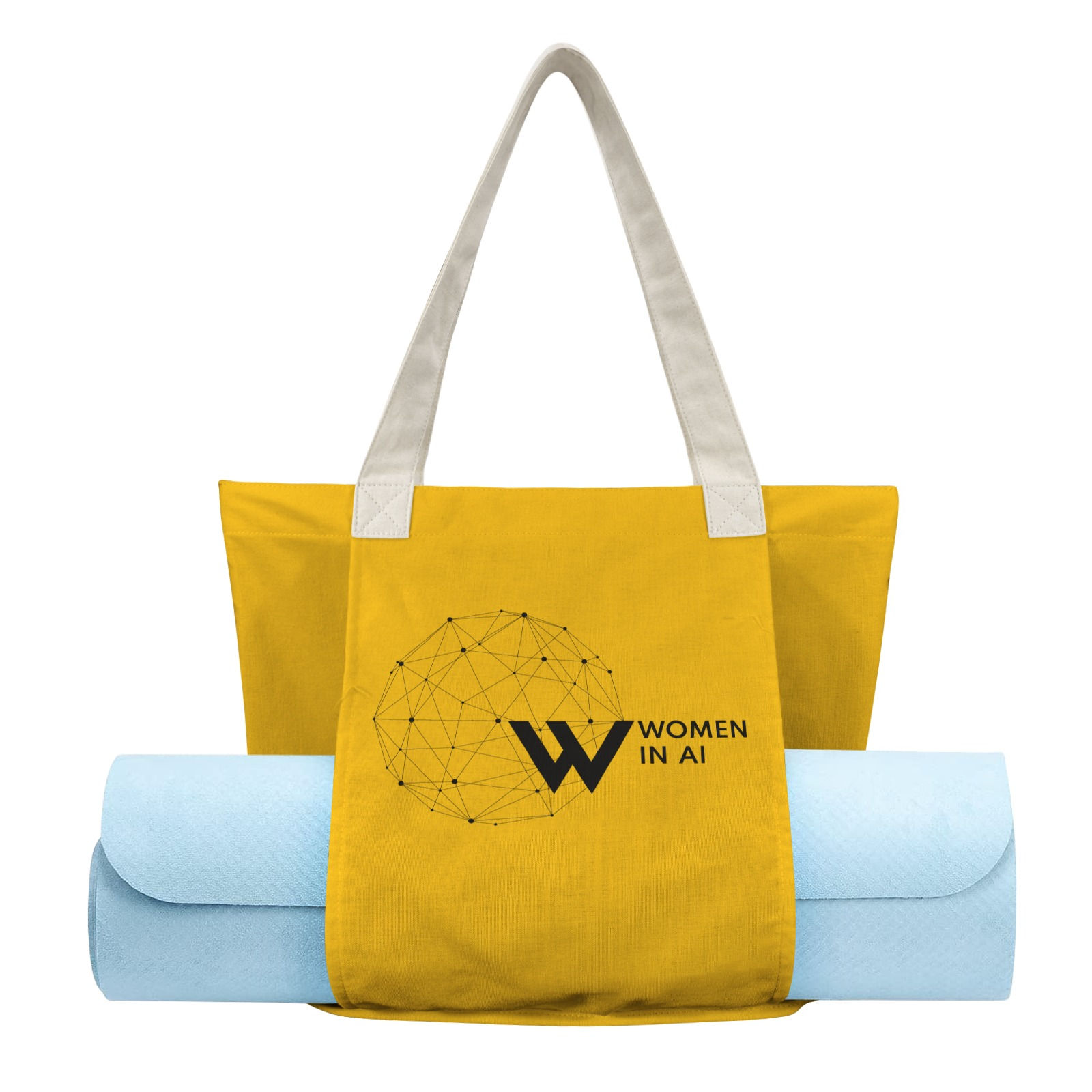 Yoga Tote Bag (WAI)