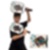 Custom Family Pickleball Paddle Set