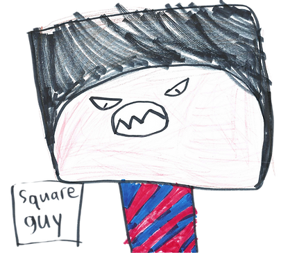 Square Guy