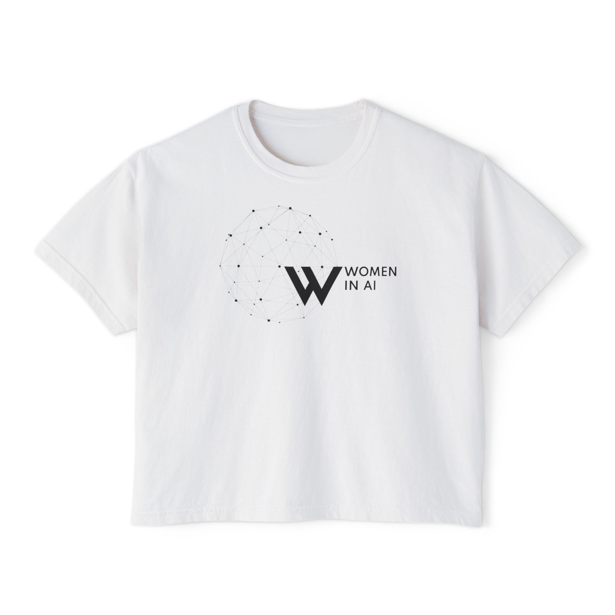 Women’s Boxy Tee (WAI)