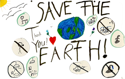 save the earth
