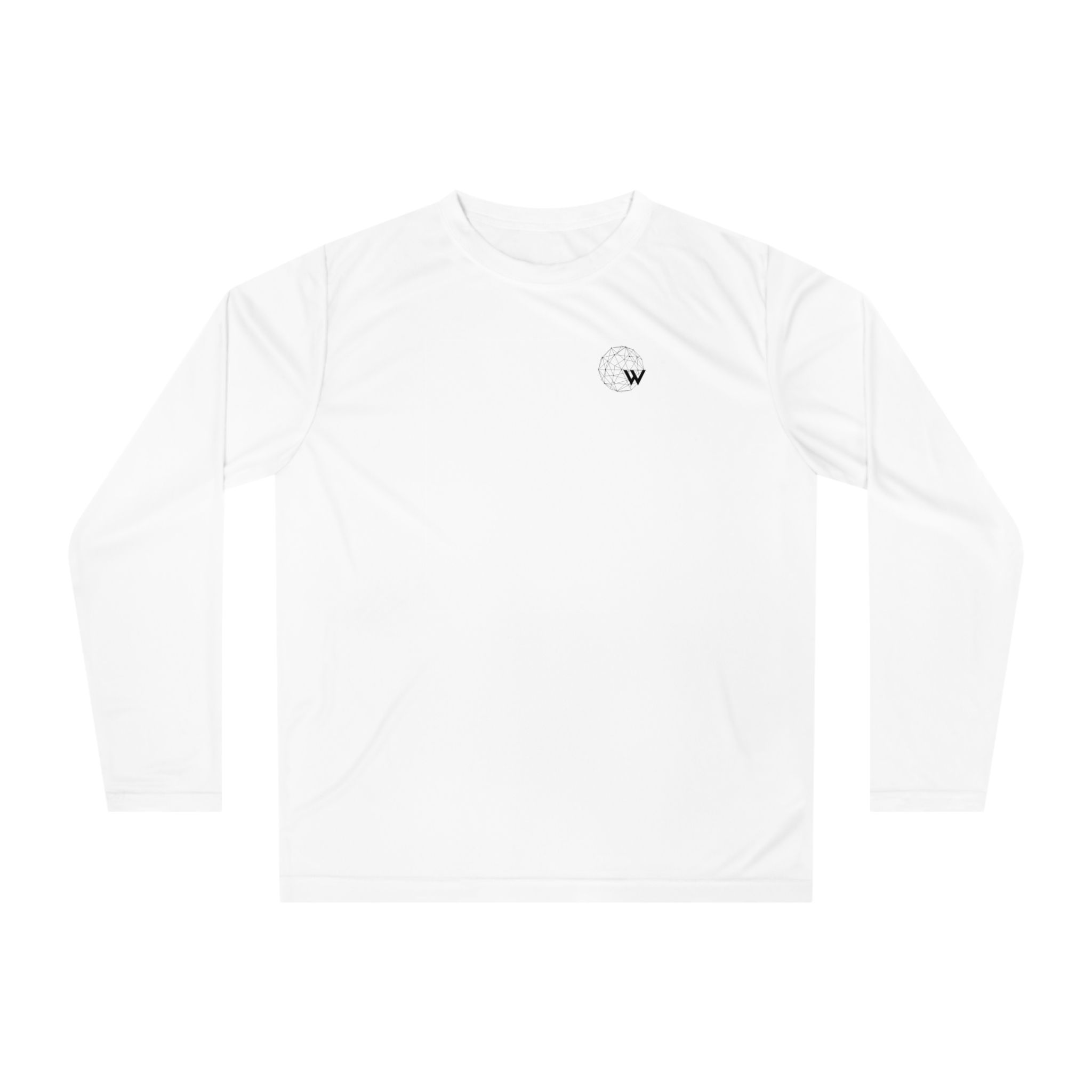 Unisex UV 30+ Performance Long Sleeve Tee (WAI)