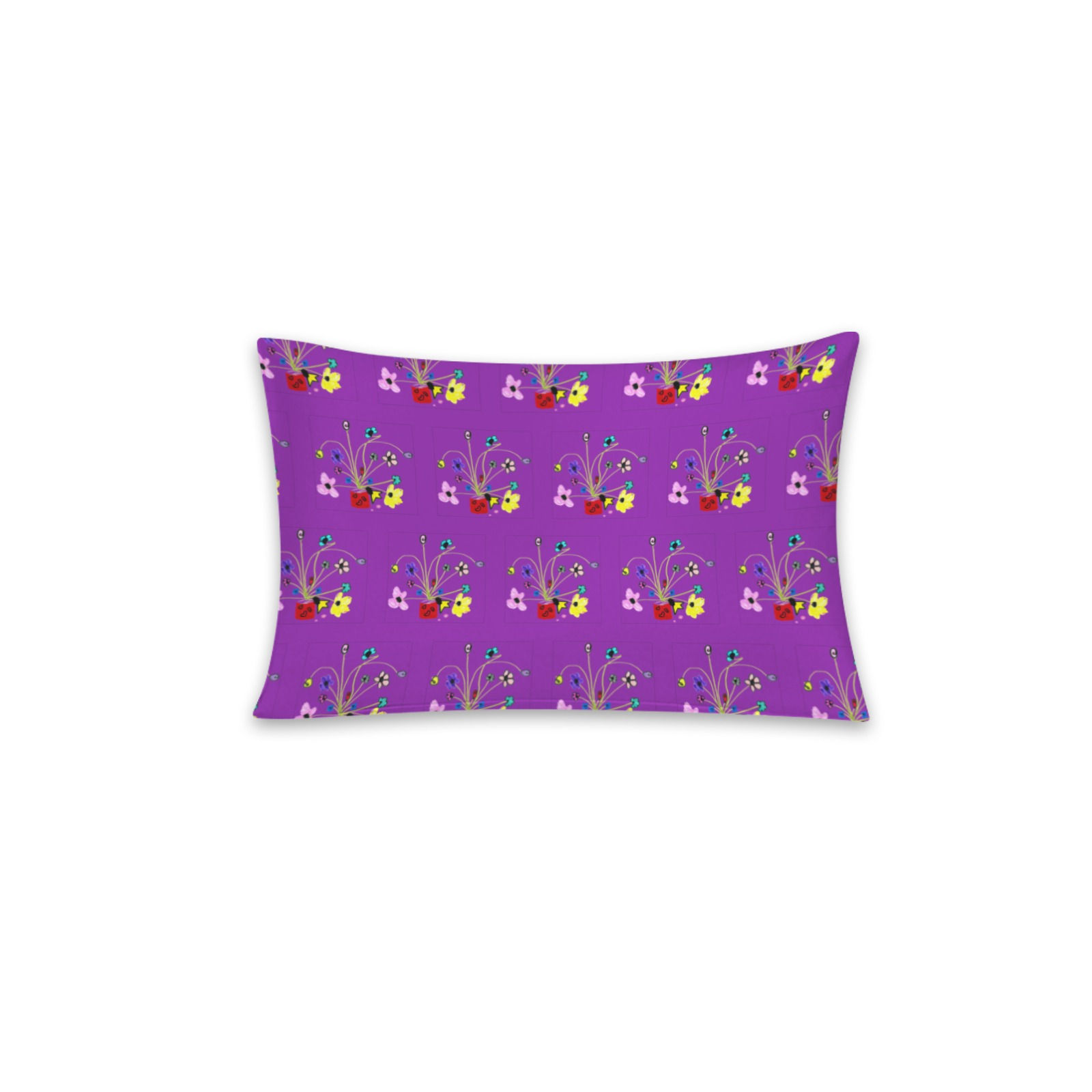 Pillowcase with Envelope Closure