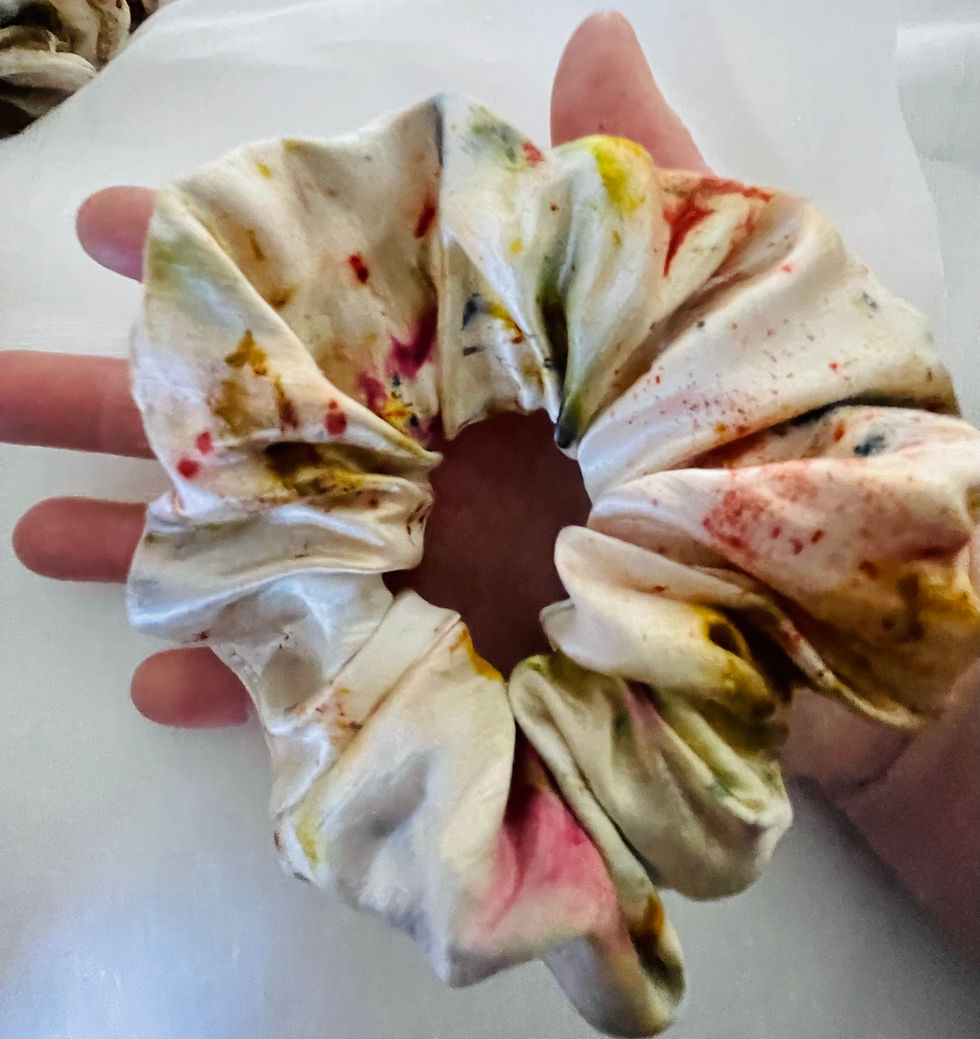 Thumbnail: Scrunchies