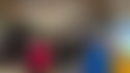 Charity Shop bargain hunting!